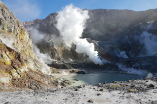 <br />
В Новой Зеландии тела жертв извержения вулкана начнут вывозить в пятницу<br />
