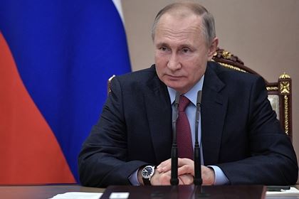 Биограф Путина назвал самый характерный для президента случай из жизни