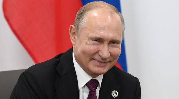 Путин назвал США «великой страной»