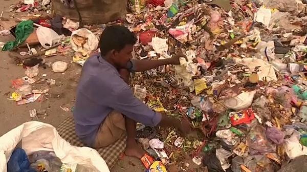 Индия: антипластиковая революция