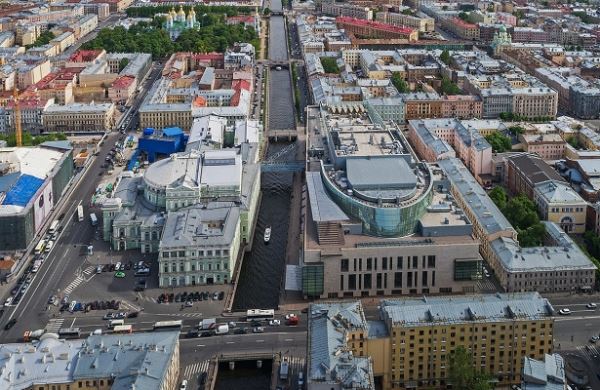 <br />
Труппа Мариинского театра выступит с гастролями в Германии<br />
