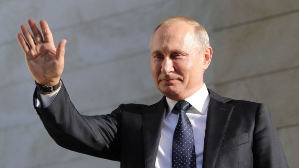 Bloomberg назвал основные достижения президентства Путина 