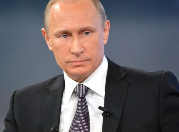 Financial Times: Путин – фигура, определившее десятилетие