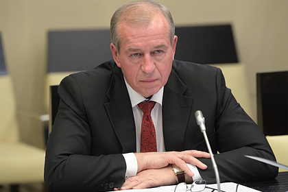 Иркутский губернатор уйдет в отставку