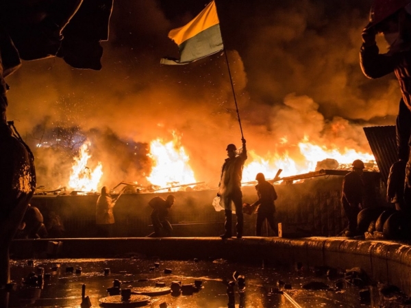 Экс-бойцы «Беркута» рассказали, кто убивал людей на Майдане